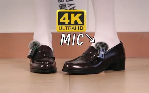 当你把麦克风夹在制服鞋上 Haruta - 芝士好椰